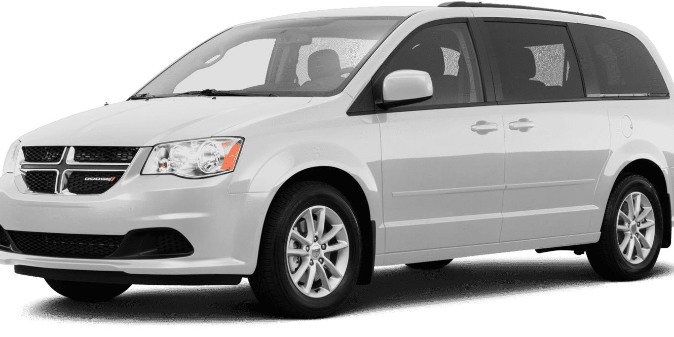 DODGE GRAND CARAVAN 2017 2C4RDGCG4HR829037 image